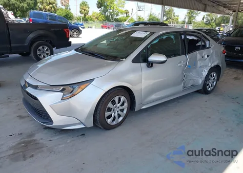 2023 Toyota Corolla Le из США, поврежденный, VIN 5YFB4MDEXPP011839